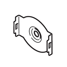 Makita 346434-6 Cam Gear Plate, EK7651H