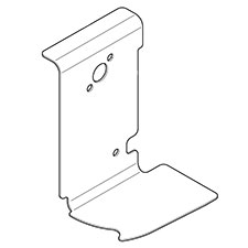 Makita 346682-7 Muffler Gasket, BBX7600