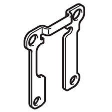 Makita 346777-6 Plate A, XNB01