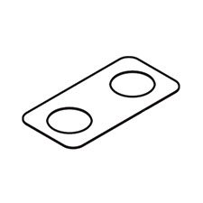 Makita 346798-8 Protection Plate, XBP01