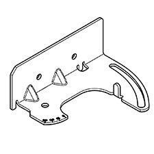 Makita 346970-2 Guide Plate, LW1400