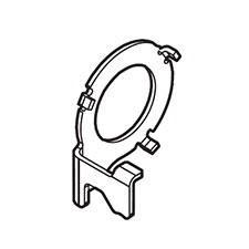 Makita 347128-6 Change Plate, HR1840