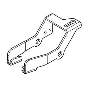 Makita 347331-9 Contact Plate XRT01