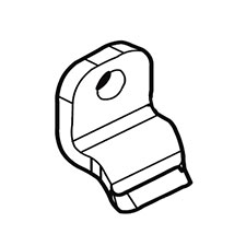 Makita 347373-3 Chain Catcher, XCU06