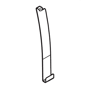 Makita 347417-9 Plate XSC04