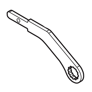 Makita 347418-7 Lever Plate XSC04