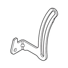Makita 347439-9 Depth Guide, XSH06