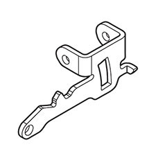 Makita 347440-4 Angular Guide, XSH06