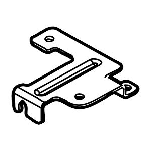 Makita 3474569 Lever Bracket, XML03