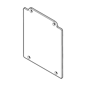 Makita 3475468 Pump Cover, XPG01