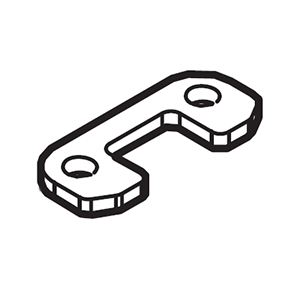 Makita 347601-6 Stopper Holder, GSL02