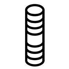 Makita 358001-E Double Head Screw, MAC700