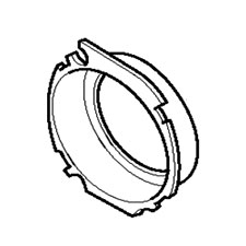 Makita 410957-1 Baffle Plate, 9741
