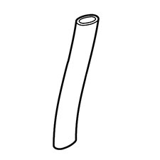 Makita 412119-7 Tube Guard 20-160, BBX7600