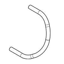 Makita 412122-8 Tube 3-240, BBX7600
