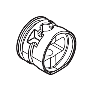 Makita 412858-9 Piston