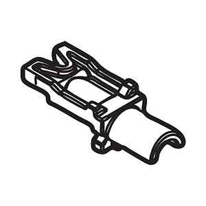 Makita 412879-1 Switch Support