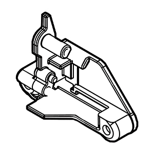 Makita 412951-9 Base