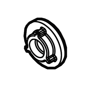 Makita 413275-6 Spring Plate, GMH02