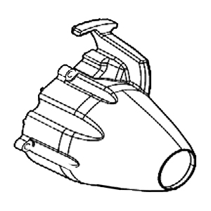 Makita 413365-5 Cap