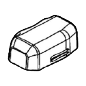 Makita 413409-1 Key Cover
