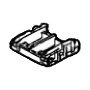 Makita 413432-6 Latch B