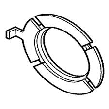 Makita 415369-3 Fan Guide, 2414B