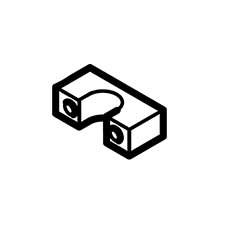 Makita 416339-5 Screw Bar Retainer, 2702