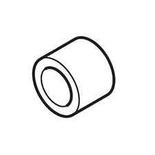 Makita 416535-5 Sleeve 17, LS711DWBEK