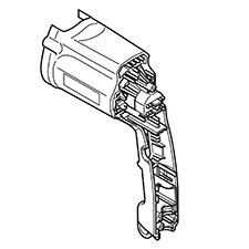 Makita 417807-1 Motor Housing, HP2050