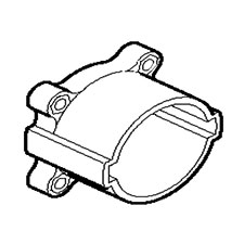 Makita 418004-2 Gear Case, BFL080FZ