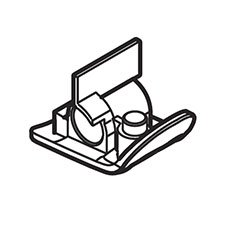 Makita 419260-7 Lock Button, GA9040S