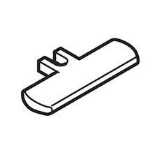 Makita 419304-3 F/r Change Lever, BFS450Z