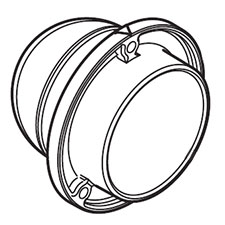 Makita 419350-6 Holder, XCV04