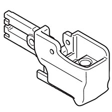 Makita 419444-7 Slide Door Cap