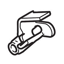 Makita 419453-6 Link Plate