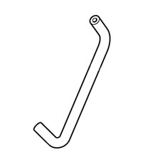 Makita 422082-6 Tube 3-130, EK7651H