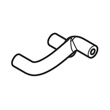 Makita 422099-9 Pipe, EM2650LH