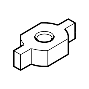 Makita 4222608 Rubber Sleeve 8, XHU07