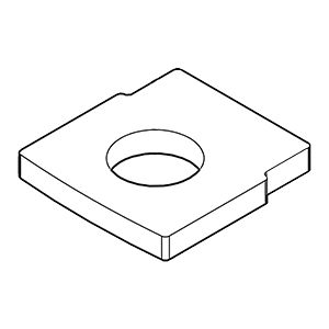Makita 422531-3 Rubber Packing, XPK02