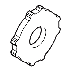 Makita 422672-5 Brake Shoe