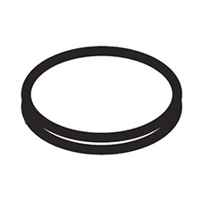 Makita 423411-6 Rubber Plate, HM0870C