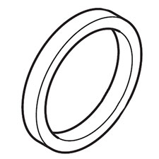 Makita 423427-1 Sponge Sheet C, DX01