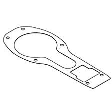 Makita 423457-2 Gasket, EN5950SH