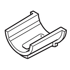 Makita 424083-0 Buffer Rubber, EM2650LH