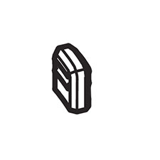 Makita 424176-3 Cap 14, RP1800