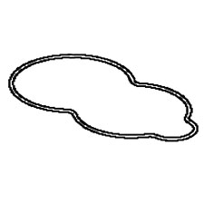 Makita 424196-7 Seal Ring, HM1214C