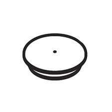 Makita 424311-3 Filter Cap, HM1111C