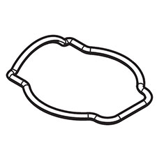Makita 424312-1 Seal Ring, HM1111C