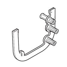 Makita 424418-5 Seal, EK7651H